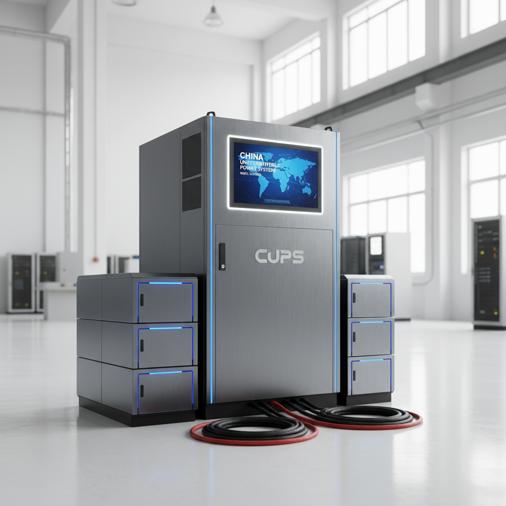 7 أسئلة أساسية يجب أن تطرحها على الشركة المصنعة لـ UPS في الصين قبل التوقيع على عقد بالجملة