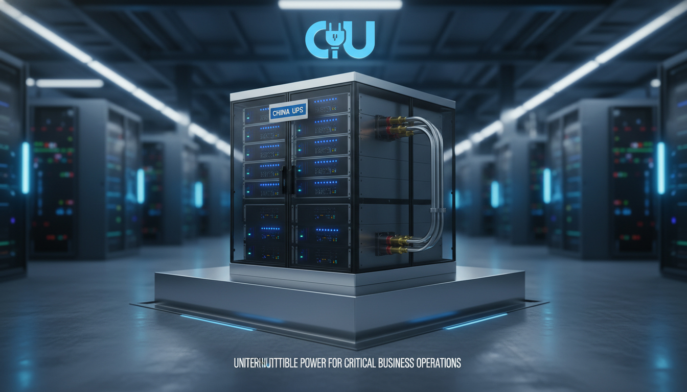 كيفية الحصول على أنظمة UPS المعتمدة من CE من الصين: دليل 2026 للمشترين الأوروبيين